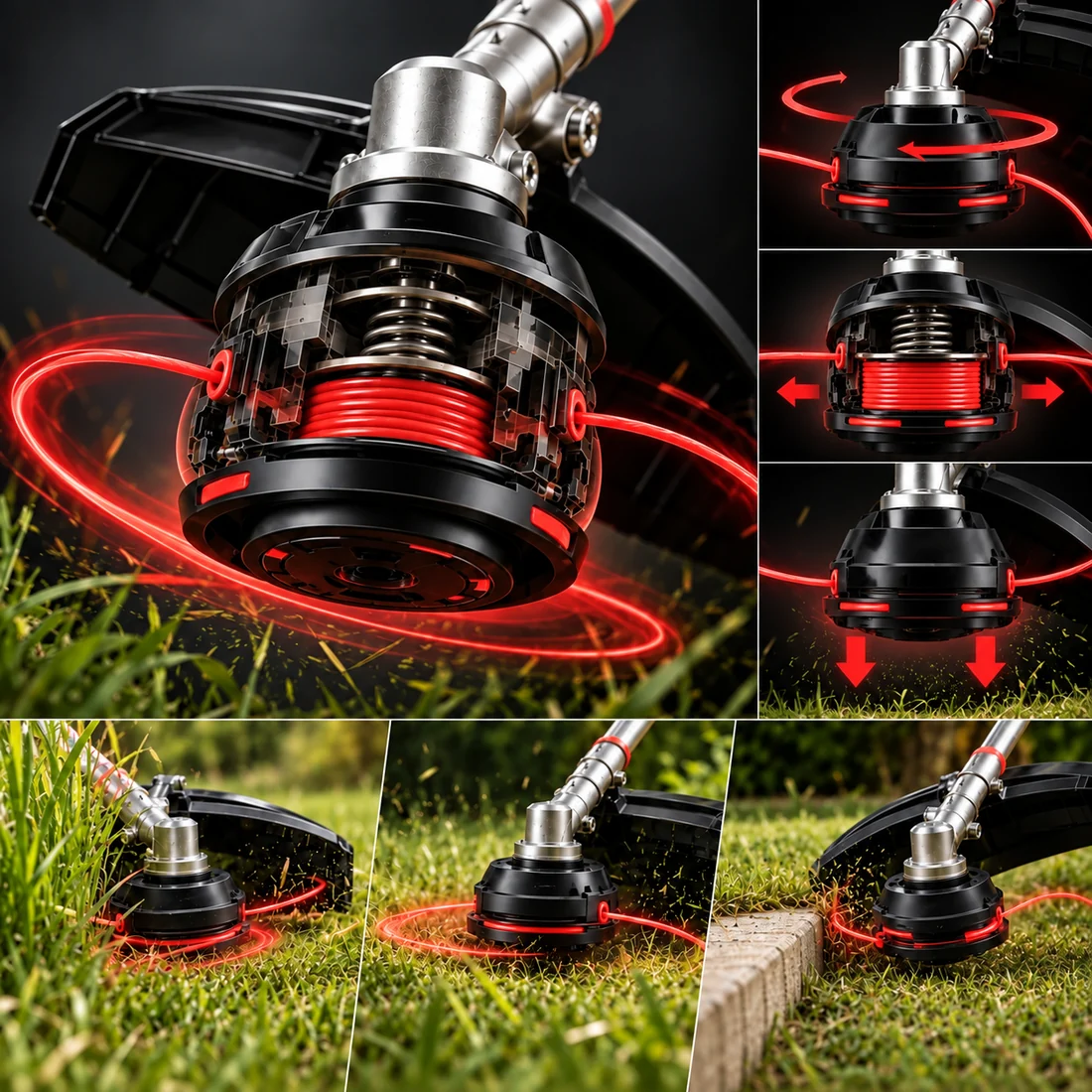 Der V7PRO und sein bürstenloser Motor